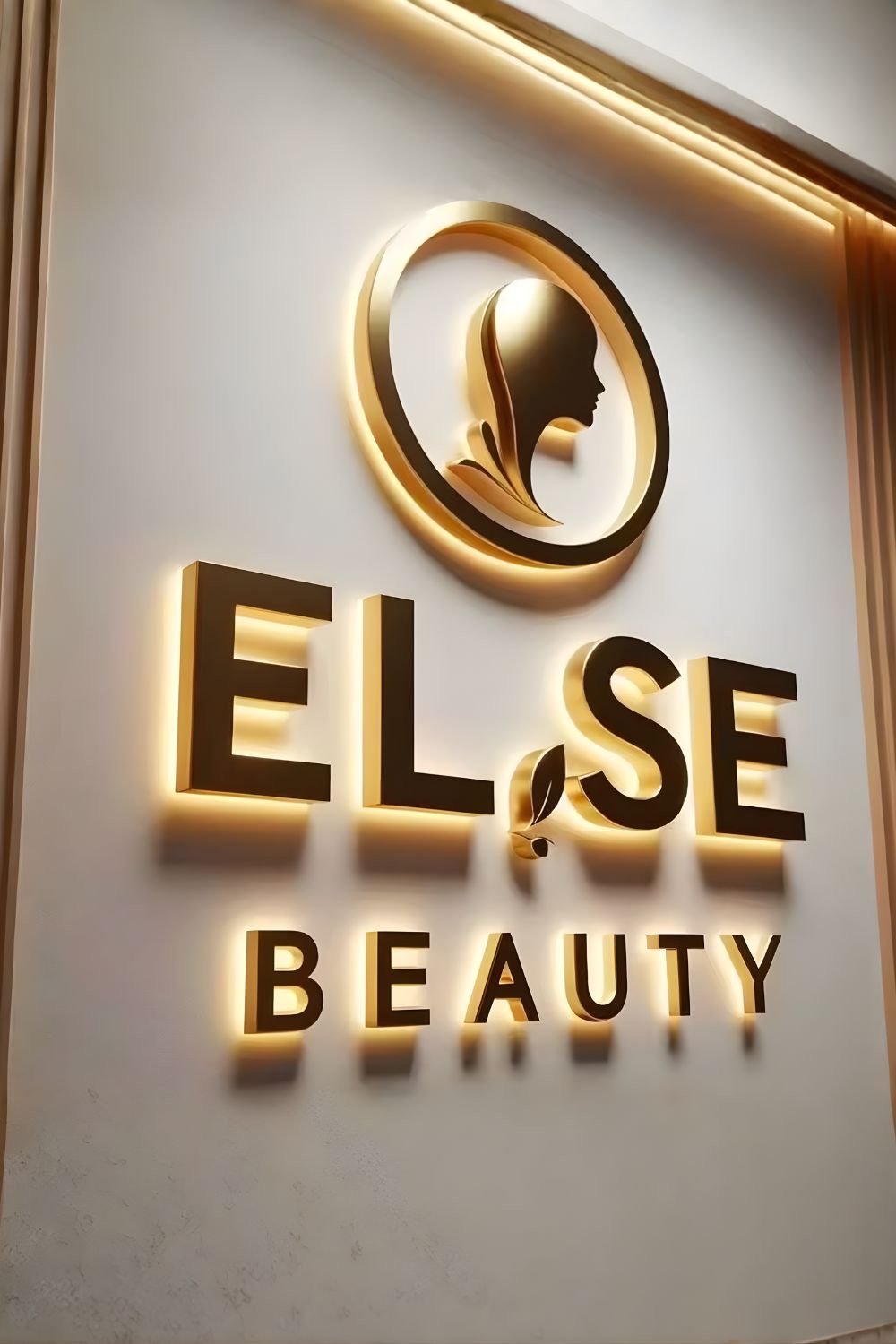 LED Back-Lit Stainless Steel Indoor - Image 2