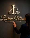 INDOOR | Metalna Slova/Stainless Steel