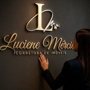 INDOOR | Metalna Slova/Stainless Steel