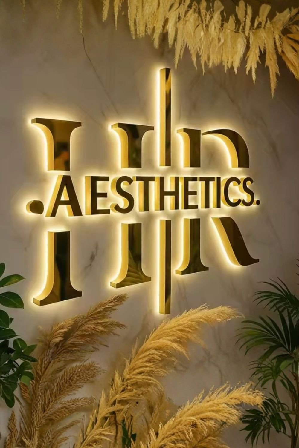 LED Back-Lit Stainless Steel Indoor - Image 6